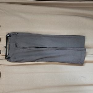 Grey dress pants